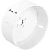 Hole saw bi-metal 121mm